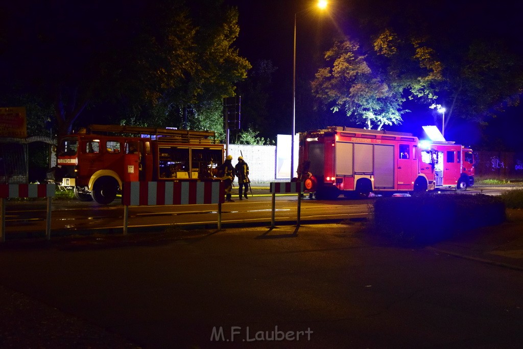 Feuer 2 ehemalige Disco Koeln Porz Wahn Heidestr P360.JPG - Miklos Laubert